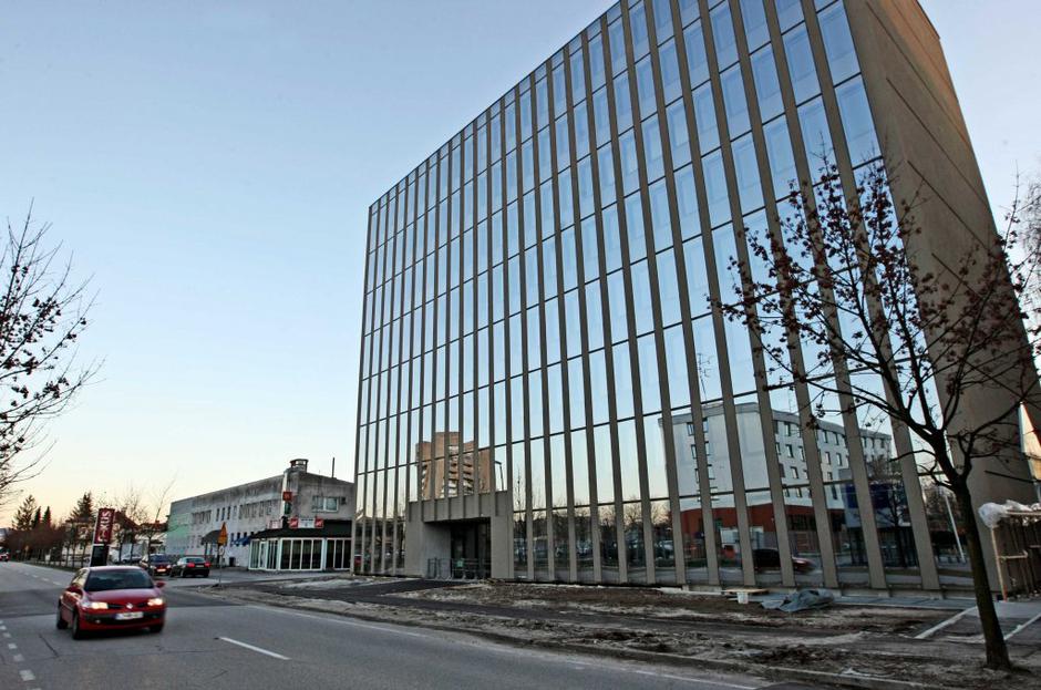 Stavba NPU | Avtor: Saša Despot