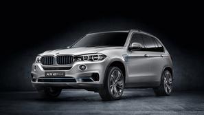 BMW X5 eDrive Hybrid Concept