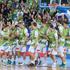 Slovenija Francija EuroBasket četrtfinale Stožice Ljubljana Slokar Murić Lakovič