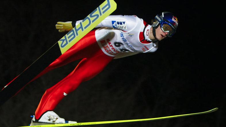 Thomas Morgenstern je z zmago potrdil, da se v Saporu počuti skoraj bolje kot do