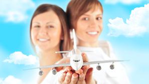 Potovanje z letalom