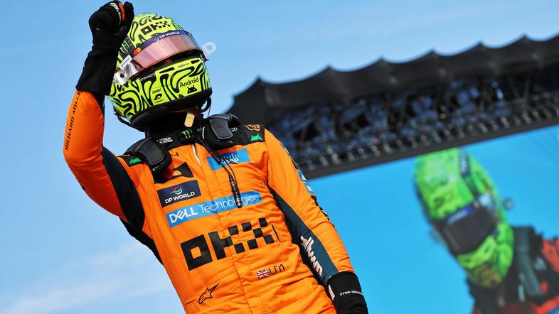 lando norris
