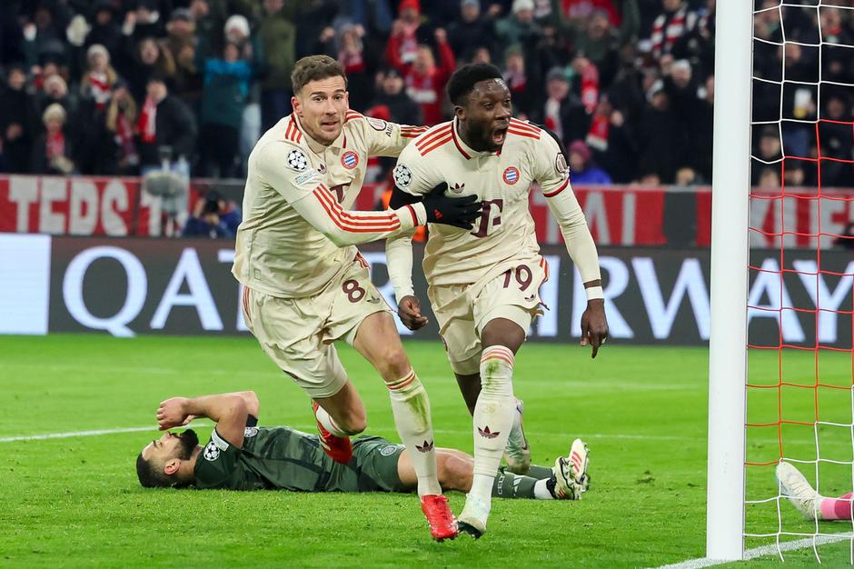 Alphonso Davies | Avtor: Profimedia