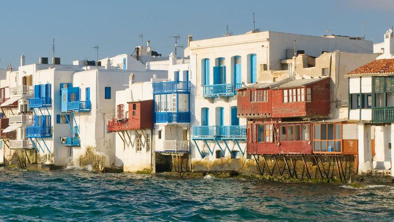 Mikonos, Mykonos, Grčija