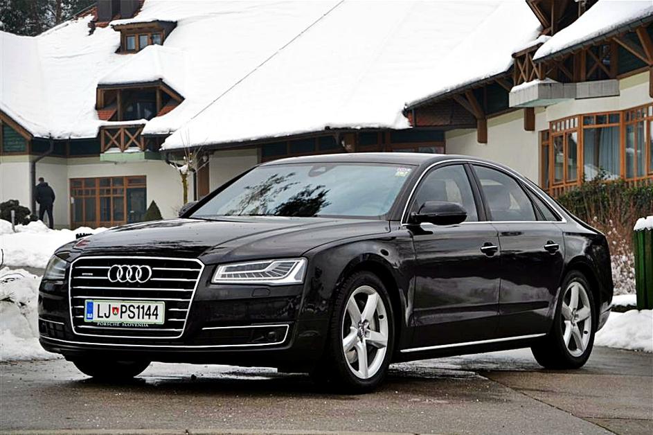 Audi A8