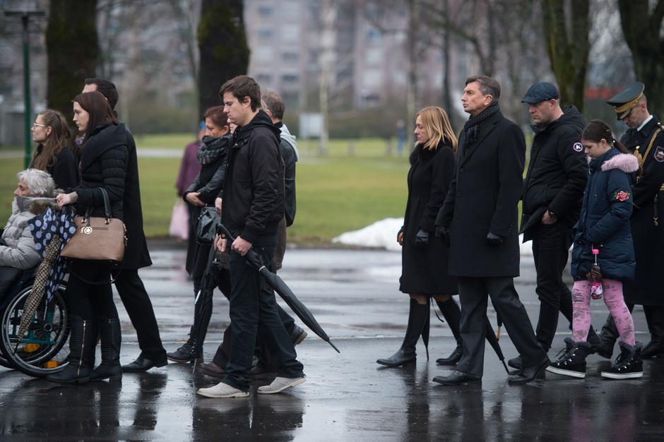 Zadnje slovo od Jerneja Šugmana. | Avtor: 