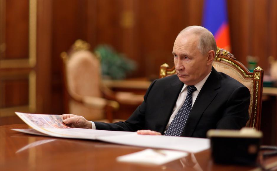 putin | Avtor: Profimedia