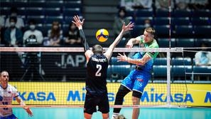 Slovenska odbojkarska reprezentanca