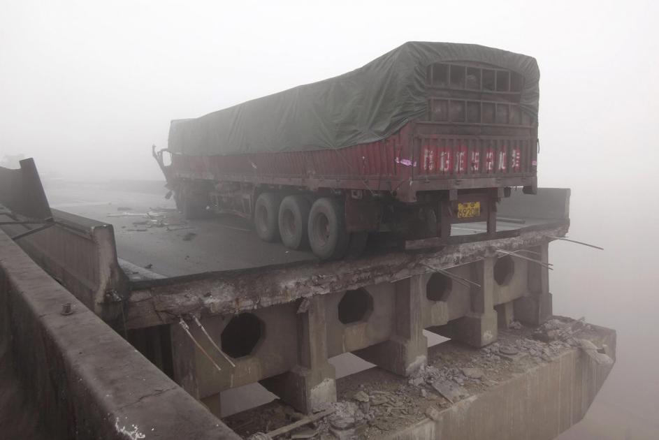 Eksplozija tovornjaka