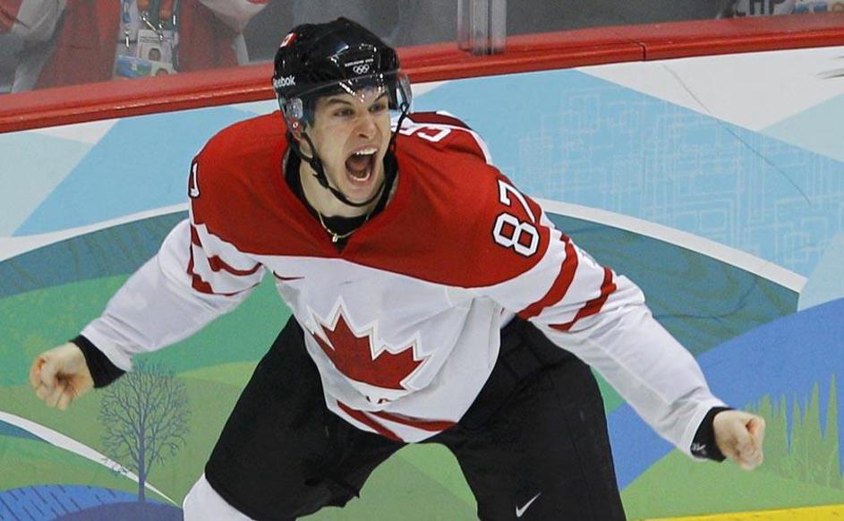Sidney Crosby je Kanadi prinesel zlato na olimpijskih igrah. Na svetovnem prvens
