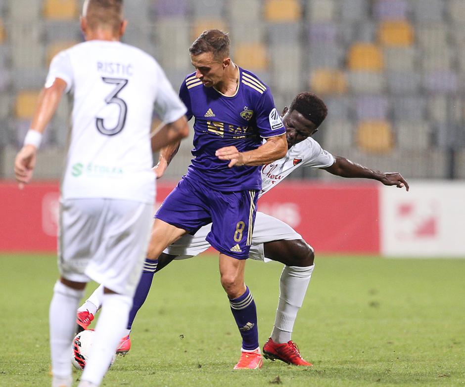 NK Maribor : Tabor Sežana | Avtor: Twitter/NK Maribor