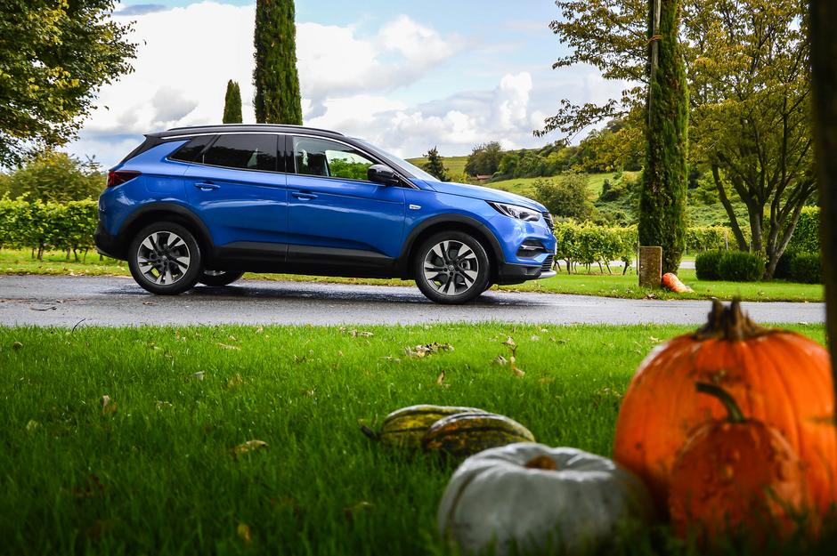 Opel grandland X | Avtor: Andrej Leban