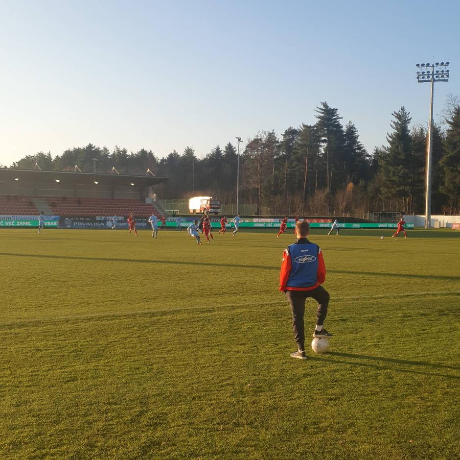 NK Aluminij Kidričevo ND Gorica PLTS | Avtor: Facebook