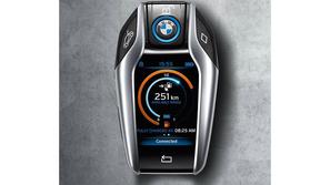 BMW-jev ključ za model i8