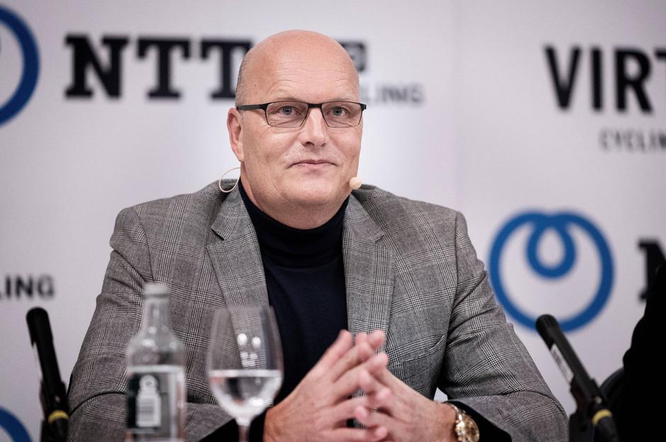 Bjarne Riis | Avtor: Profimedia