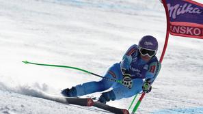 tina maze bansko super-g