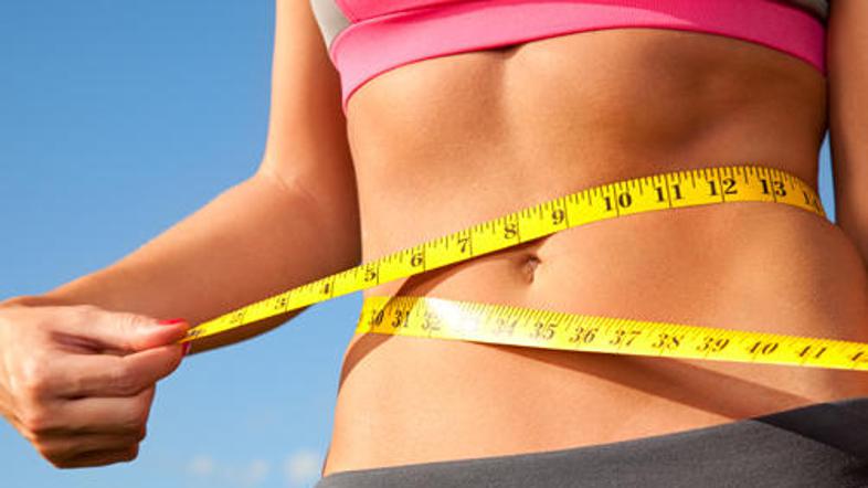 Med tem ko se povečuje število debelih ljudi, je po drugi vse več primerov podhr