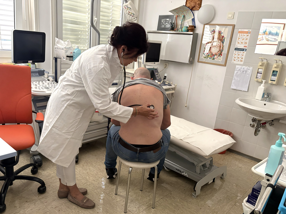 ZD Ljubljana | Avtor: Arhiv Zdravstvenega doma Ljubljana