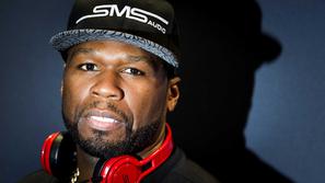 50 cent raper slušalke