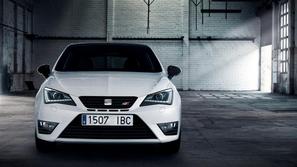 Seat ibiza cupra