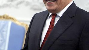 Tema pogovorov med al Mahmudom in Pahorjem bodo tudi kamele, ki jih je Sloveniji