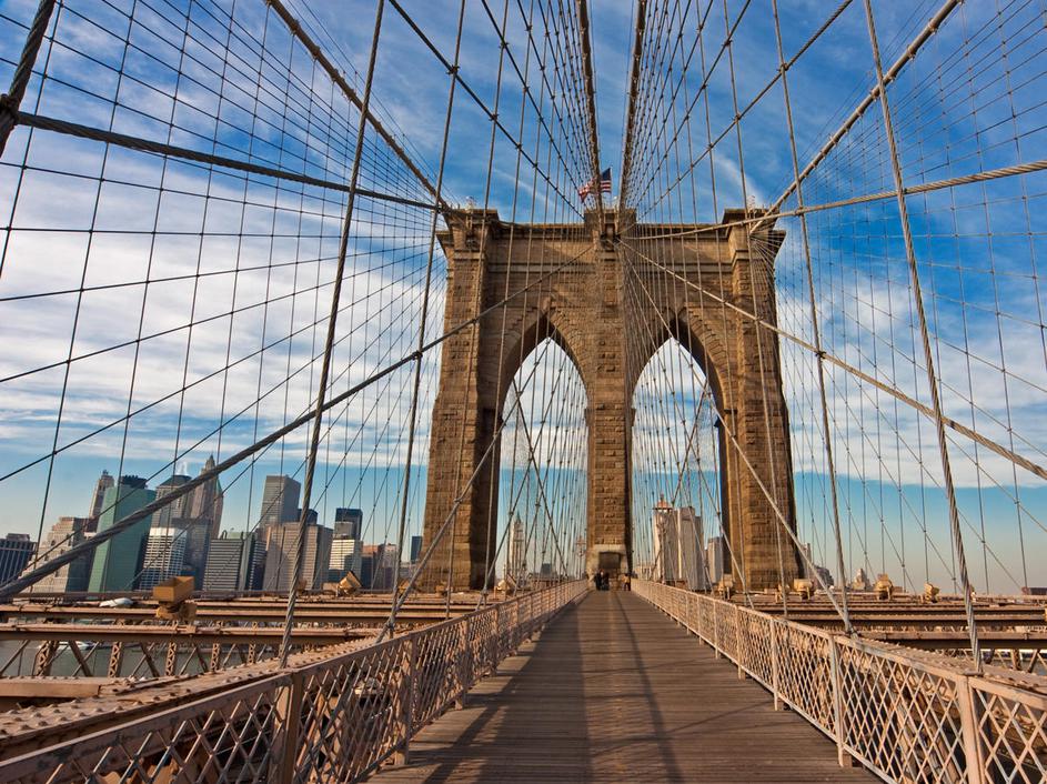 New York, ZDA