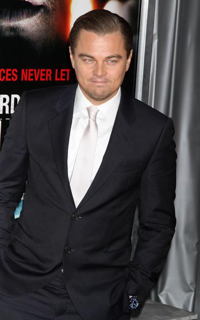 Leonardo Dicaprio