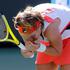 C. S. Navarro (ŠPA) : S. Kuznecova (RUS, 1) 6:4, 4:6, 6:1;