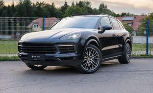 Porsche Cayenne 3.0 V6 Panorama Memory Zračno vl.Kljuka