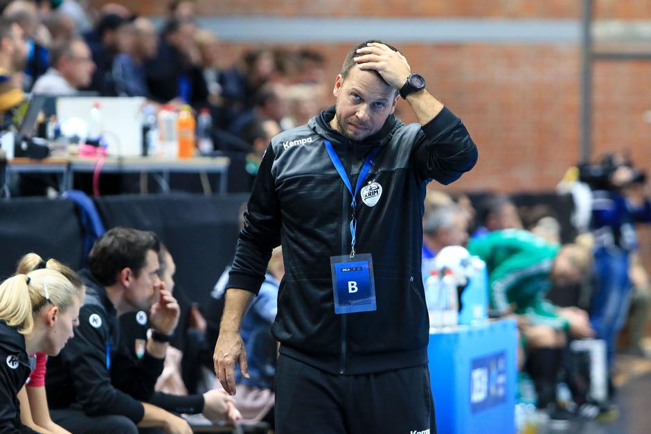 rokomet Krim Mercator - Györ | Avtor: Saša Despot