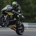 Crutchlow motoGP VN Češke kvalifikacije
