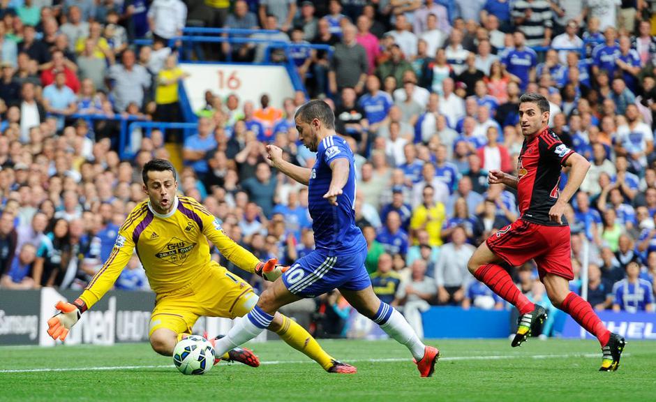 Chelsea, Swansea | Avtor: EPA