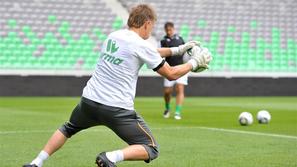 stožice olimpija trening pred austria