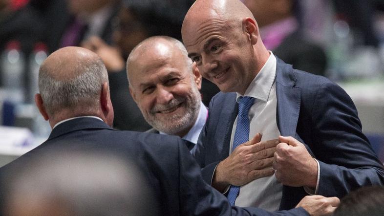 Gianni Infantino