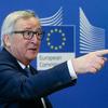 Andrej Plenković Jean Claude Juncker