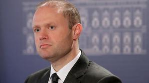 Joseph Muscat, premier Malter