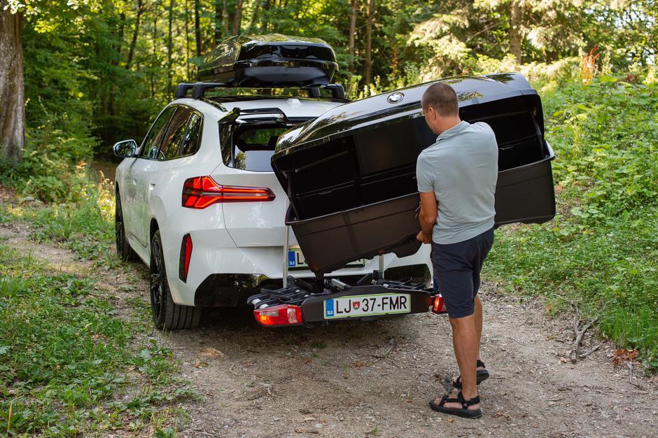 BMW X3 | Avtor: Anže Petkovšek