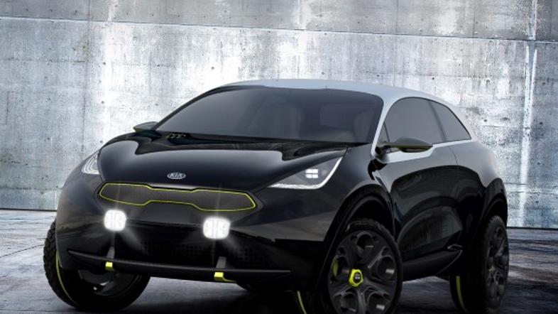 Koncept kia niro