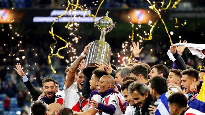 River Plate Bernabeu