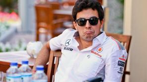 sergio perez