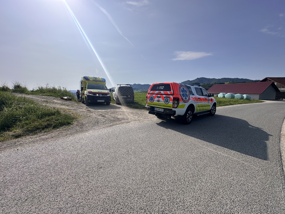 ambrož vahen kralj | Avtor: osebni arhiv