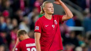 Norveška : Slovenija