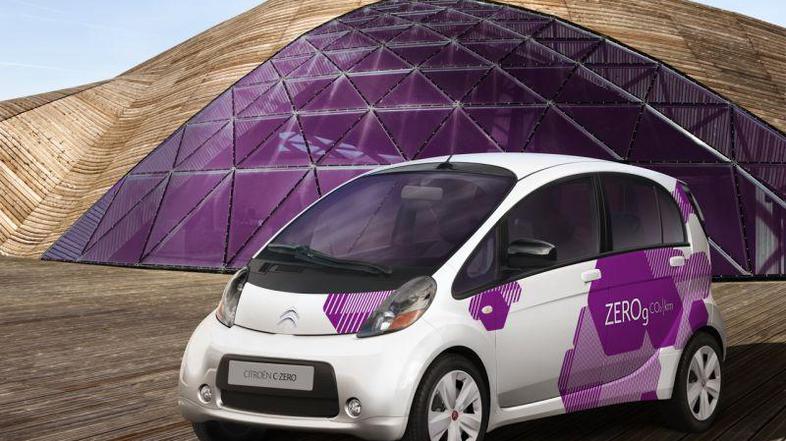 Citroën c-zero