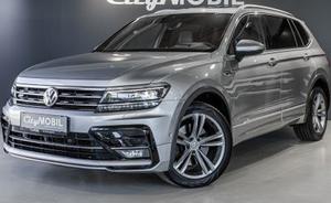 VW Tiguan Allspace 2.0TSI-R LINE-7SED-HEAD UP-PANO-360-ACC-NAVI-USNJ