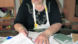 “Ena izmed štirih delavk, ki so bile poklicane nazaj, je bila znova odpuščena na