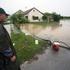 poplave, Hrvaška, Slavonski Brod, 01. 06. 2010