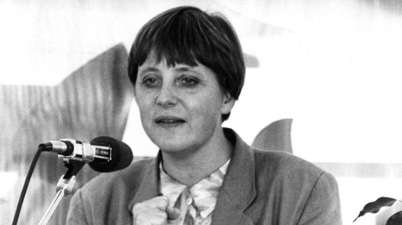 Angela Merkel