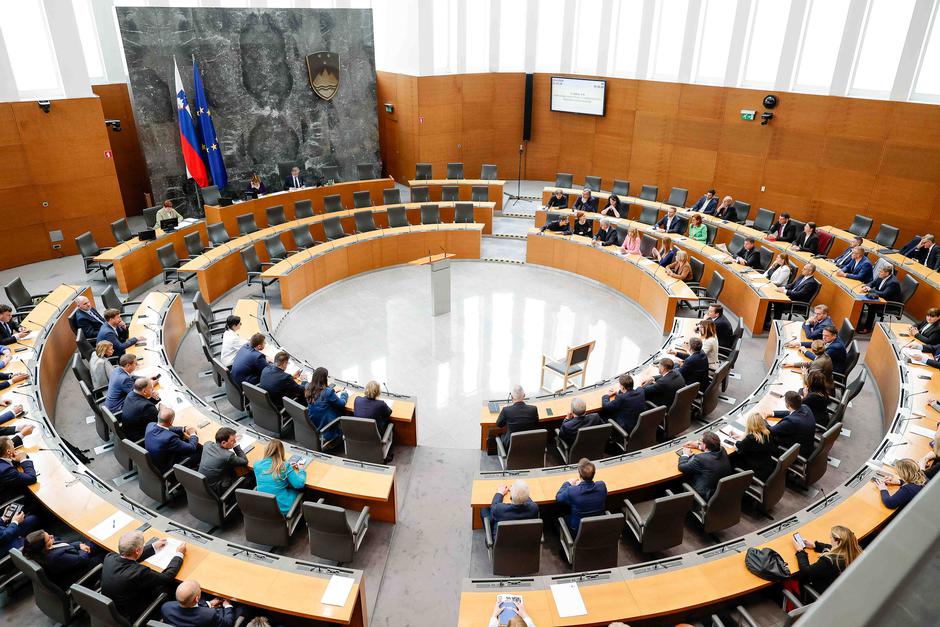 državni zbor | Avtor: Saša Despot