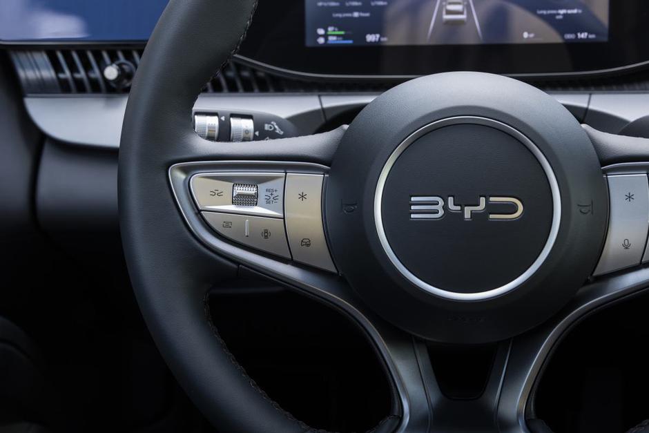 BYD dolphin G | Avtor: BYD