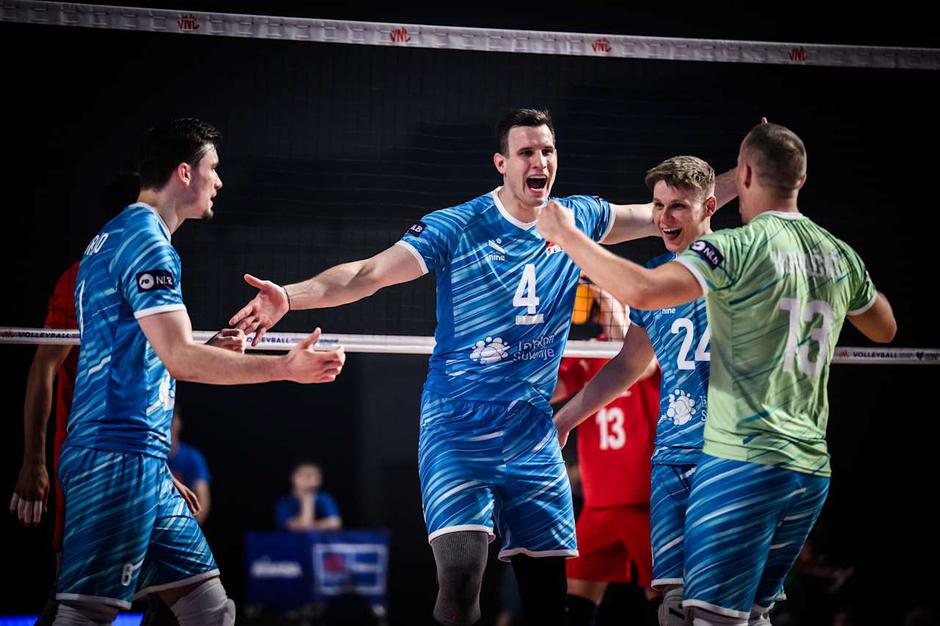 odbojkarska reprezentanca | Avtor: Volleyballworld